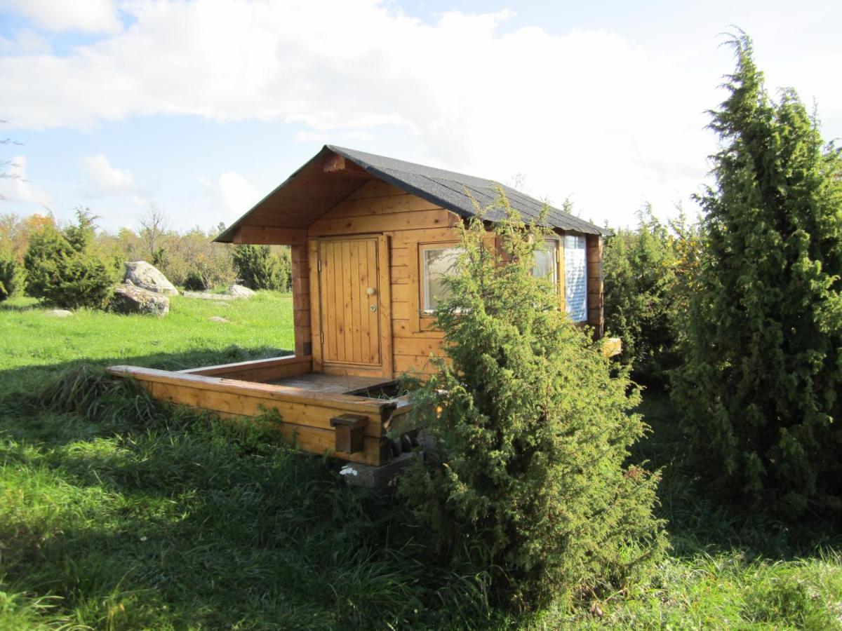 Pivarootsi Holiday Village Exterior photo