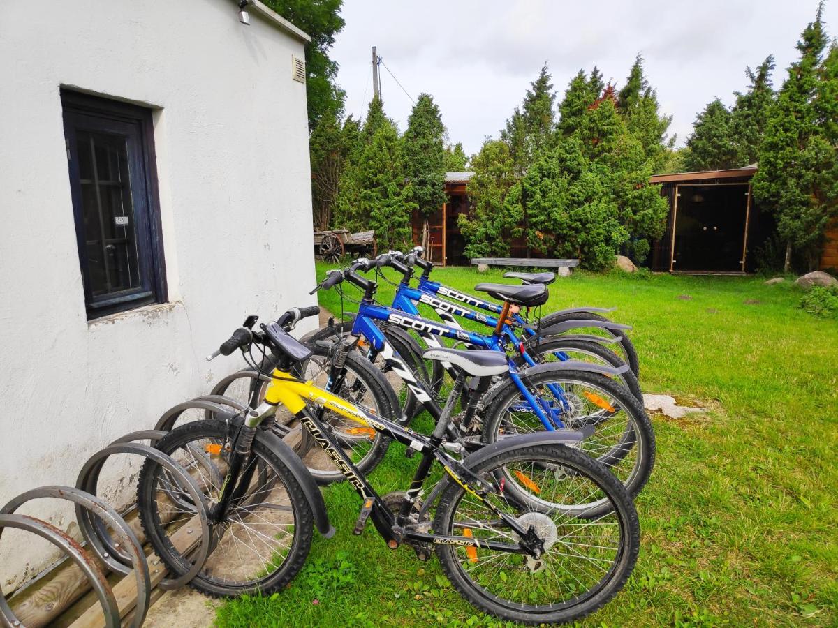 Pivarootsi Holiday Village Exterior photo